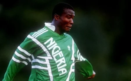 U-20 World Cup’s Impact: A Whole Nigerian Team’s Careers Shattered