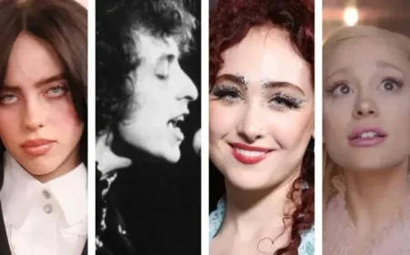 2025 Record Store Day Black Friday Vinyl Exclusives: Billie Eilish to Bob Dylan