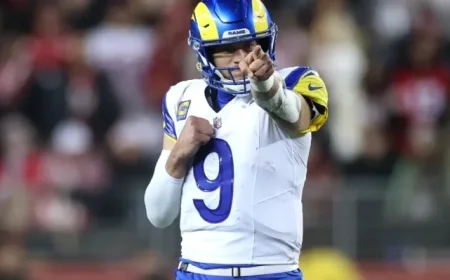 49ers vs. Rams: Thursday Night Football Discussion Thread