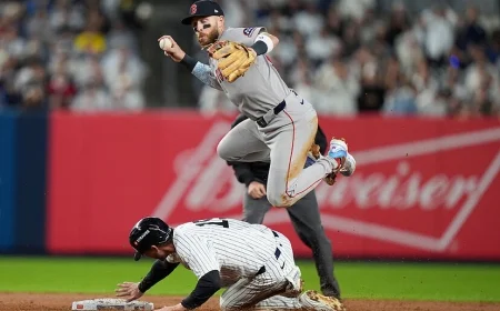 MLB Games Today: Tigers Advance, Dodgers Dominate, and Red Sox-Yankees Rivalry Heats Up