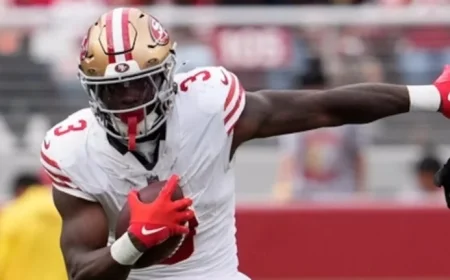 Trade Sinks Former Alabama Running Back’s Playing Time