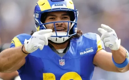 49ers vs. Rams: Thursday Night Football Open Thread