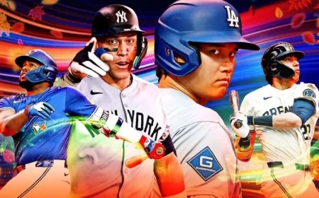 MLB Playoff Preview: World Series Odds and MVP Predictions for All 12 Teams