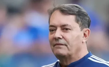 Pedrinho BH Offers Lucrative Bonus for Cruzeiro’s Victory Over Flamengo