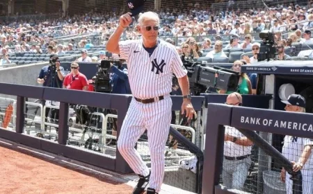 Yankees Legend Bucky Dent Influences Game 3 Against Red Sox