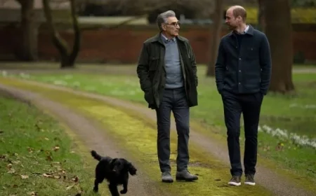 Prince William Discusses Family, Grief, and Change in Candid Interview