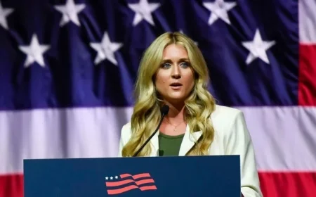 Riley Gaines Welcomes Daughter Margot: ‘Blessed by God’