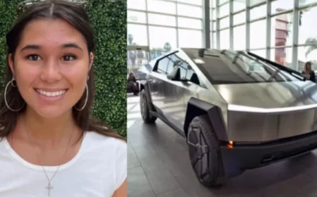 Family Sues Tesla Over Faulty Cybertruck Doors in Daughter’s Death