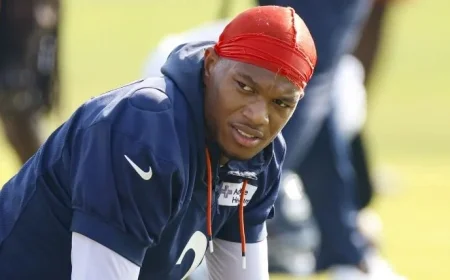 Fantasy Football Decisions: What to Do with WRs Moore, Kupp, Rice, Nabers?