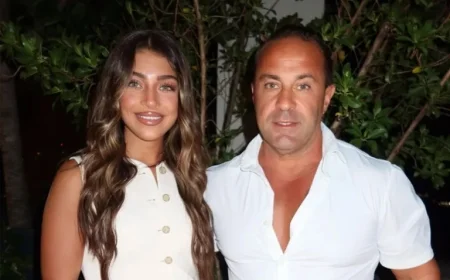 Joe Giudice Announces Future Plans with Gia Giudice’s Backing