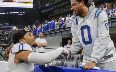 Colts’ Cam Bynum Alleges Rams Use Artificial Crowd Noise