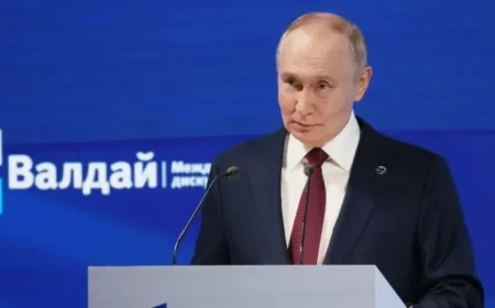 Putin Challenges Trump: Is NATO Merely a ‘Paper Tiger’?