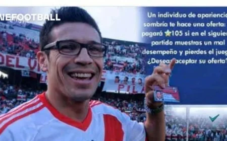 Racing’s Defeat to River Sparks Wave of Merciless Memes Featuring Maravilla