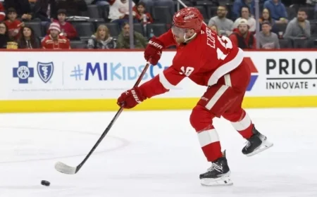 Detroit Red Wings Training Camp 2.0: Key Insights Revealed