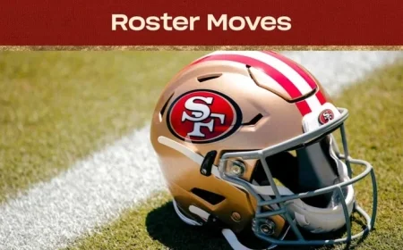 49ers Elevate QB Martinez to Active Roster Before #SFvsLAR Clash