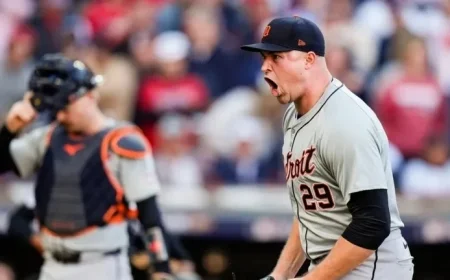 Relive Detroit Tigers’ 17 Playoff Berths, Including 4 World Series Wins