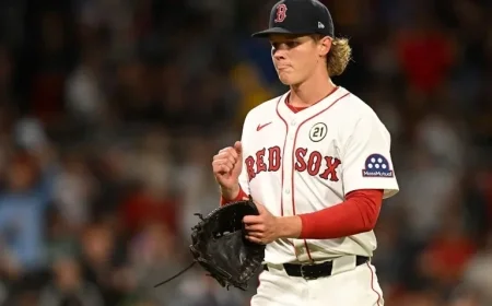 Red Sox Rely on Young Talent for Season Success