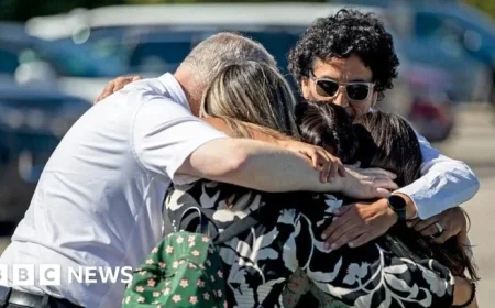 Donations Surge for Michigan Church Attack Gunman’s Family