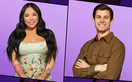 Why Did Anna and Blake Leave Love Is Blind Season 9 Pods?