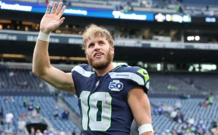 Giants Secure Cooper Kupp in Trade with Seahawks