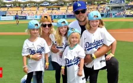 Kelly Stafford Shares Relatable Morning Chaos with Daughter, Involving Rams QB Husband