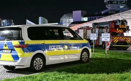 Drone Sightings Force Closure of Munich Airport, Officials Report