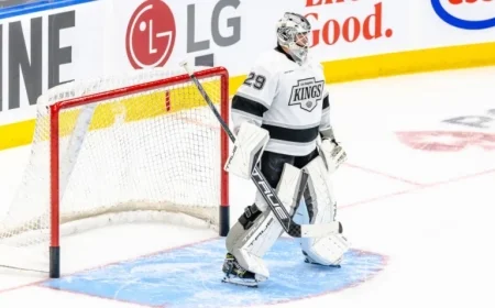 Tampa Bay Lightning Acquire Pheonix Copley Off Waivers