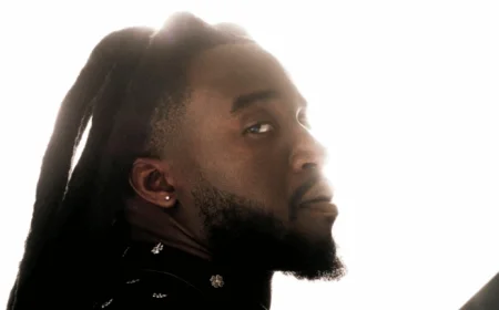 Shaboozey Electrifies The Pinnacle with Grit and Soul