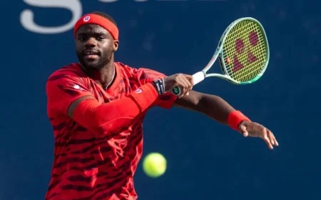Frances Tiafoe Faces Yannick Hanfmann: Preview & Odds for ATP Shanghai 2025
