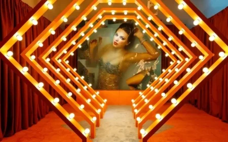 Taylor Swift’s ‘Life of a Showgirl’: Release Time and Listening Guide