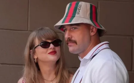 Taylor Swift Expresses Desire for Children with Travis Kelce in New Song