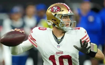 Quarterback Controversy Brewing: Mac Jones vs. Brock Purdy at 49ers?