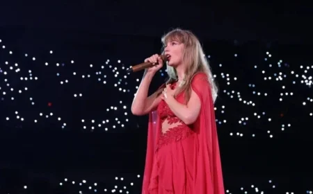 Taylor Swift’s ‘Eldest Daughter’ Lyrics Decoded