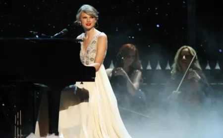 Explore Taylor Swift’s Nashville Vibes in ‘Ruin the Friendship’ from New Album