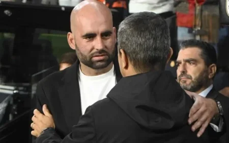 Lucescu Criticizes Disappointing Second Half Performance