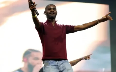 U.K. Rapper Dave to Release First Album in Four Years Soon