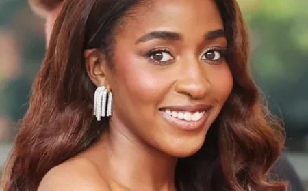 Ayo Edebiri Revives the Bob as the Ultimate It-Girl Hairstyle