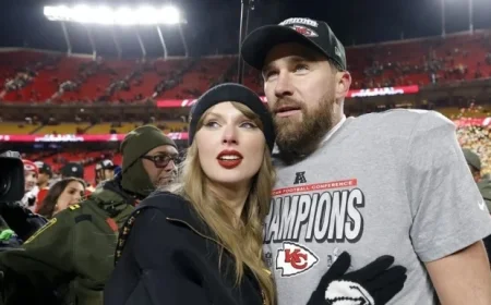 “Honey” Lyrics Reveal Insights into Travis Kelce Connection