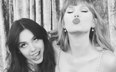 Taylor Swift and Olivia Rodrigo: Is Their Feud Ongoing?