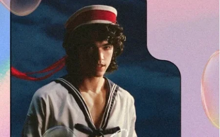 Conan Gray Shines in BBC Radio 1’s Live Lounge Month Performance