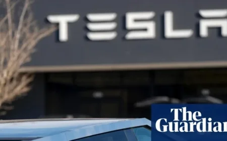Family Sues Tesla Over Fatal Cybertruck Crash in California
