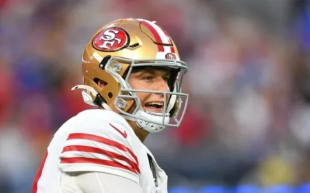 Mac Jones Leads 49ers to 26-23 Overtime Victory Over Rams