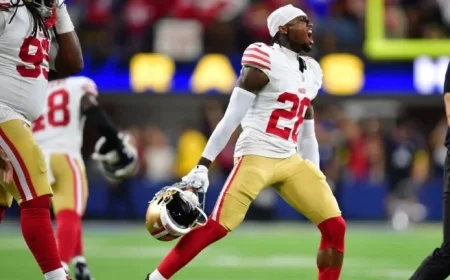 Niners Triumph in Thrilling Back-and-Forth Battle Against Rams