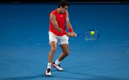 ATP Shanghai Day 1: Munar Battles Fucscovics in Exciting Matchup Predictions