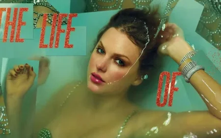 Taylor Swift Releases “The Life of a Showgirl”: Key Details Unveiled