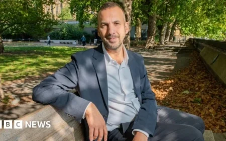 Zack Polanski Targets Yorkshire Seats for Green Party Leadership