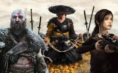 Why Every PlayStation Game Feels Like the Same Story