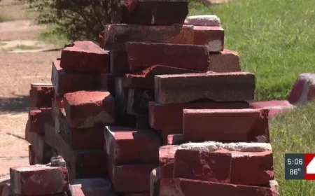 Missouri Grants $1 Million for Rapid Tornado Relief by Clergy Group