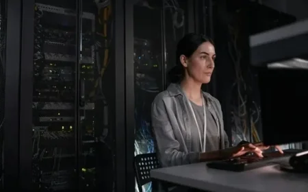 MGX Considers Investment in US Data Centers Firm