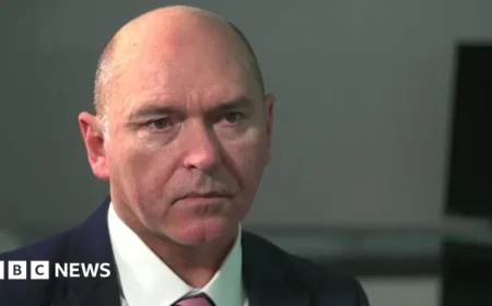 NHS Chief Sir Jim Mackey Supported Heart Surgeon Linked to Patient Deaths